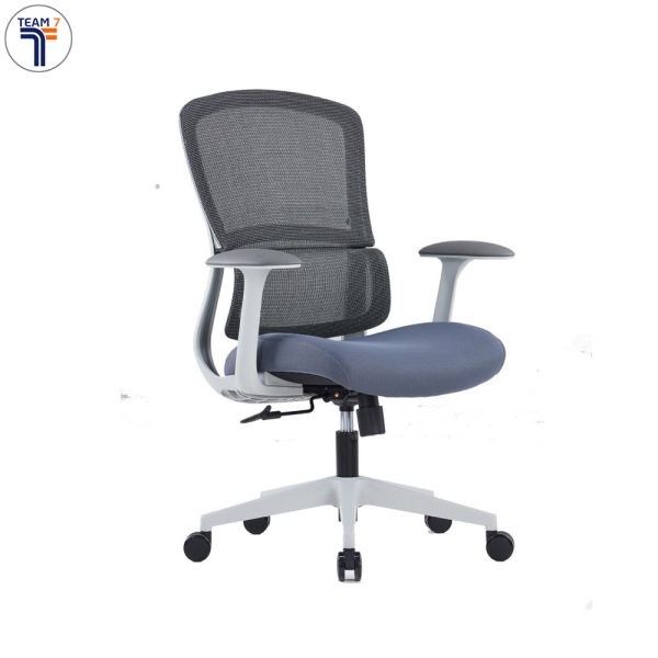 IRIS GY – Mid Back Office Chair