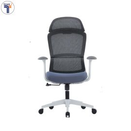 IRIS GY – High back office chair