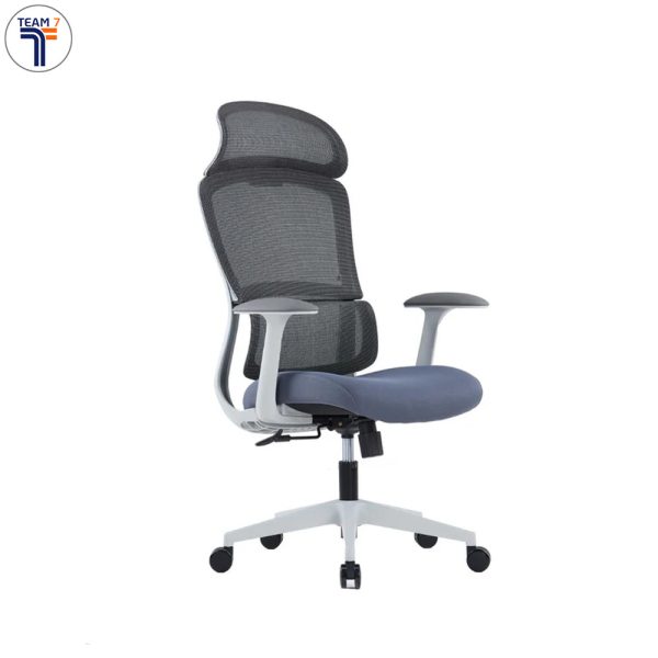 IRIS GY – High back office chair