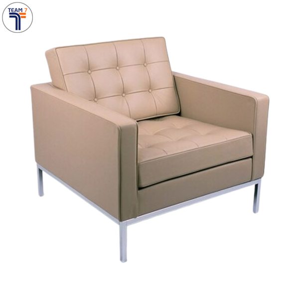CANOPY – Single seater office sofa