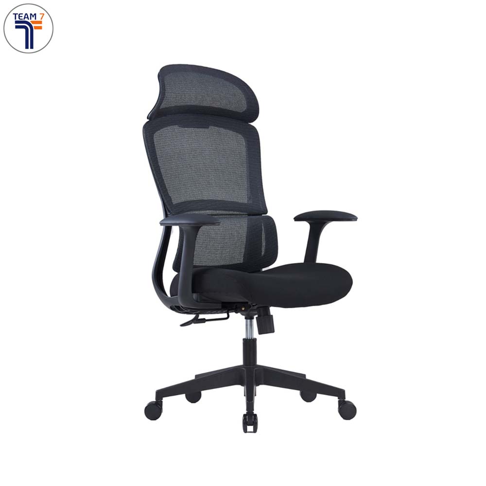 IRIS - High back office chair