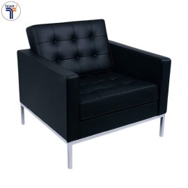 CANOPY – Single seater office sofa