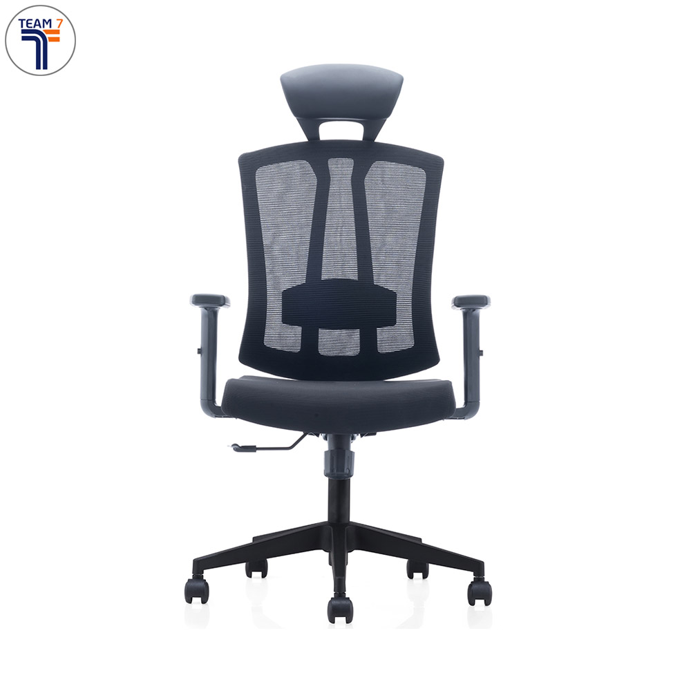SINCERE-NB- High back office chair - Image 2