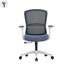 IRIS-GY-Mid back office chair