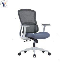 IRIS-GY-Mid back office chair