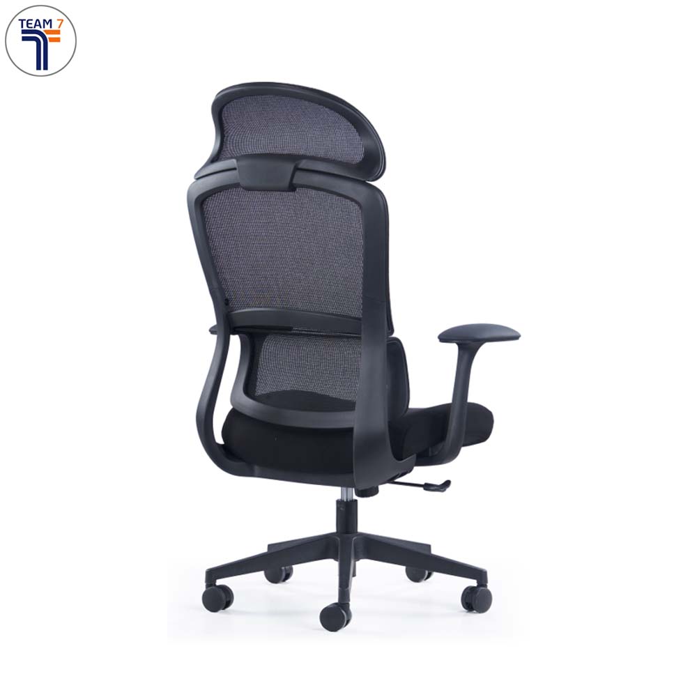 IRIS - High back office chair - Image 4