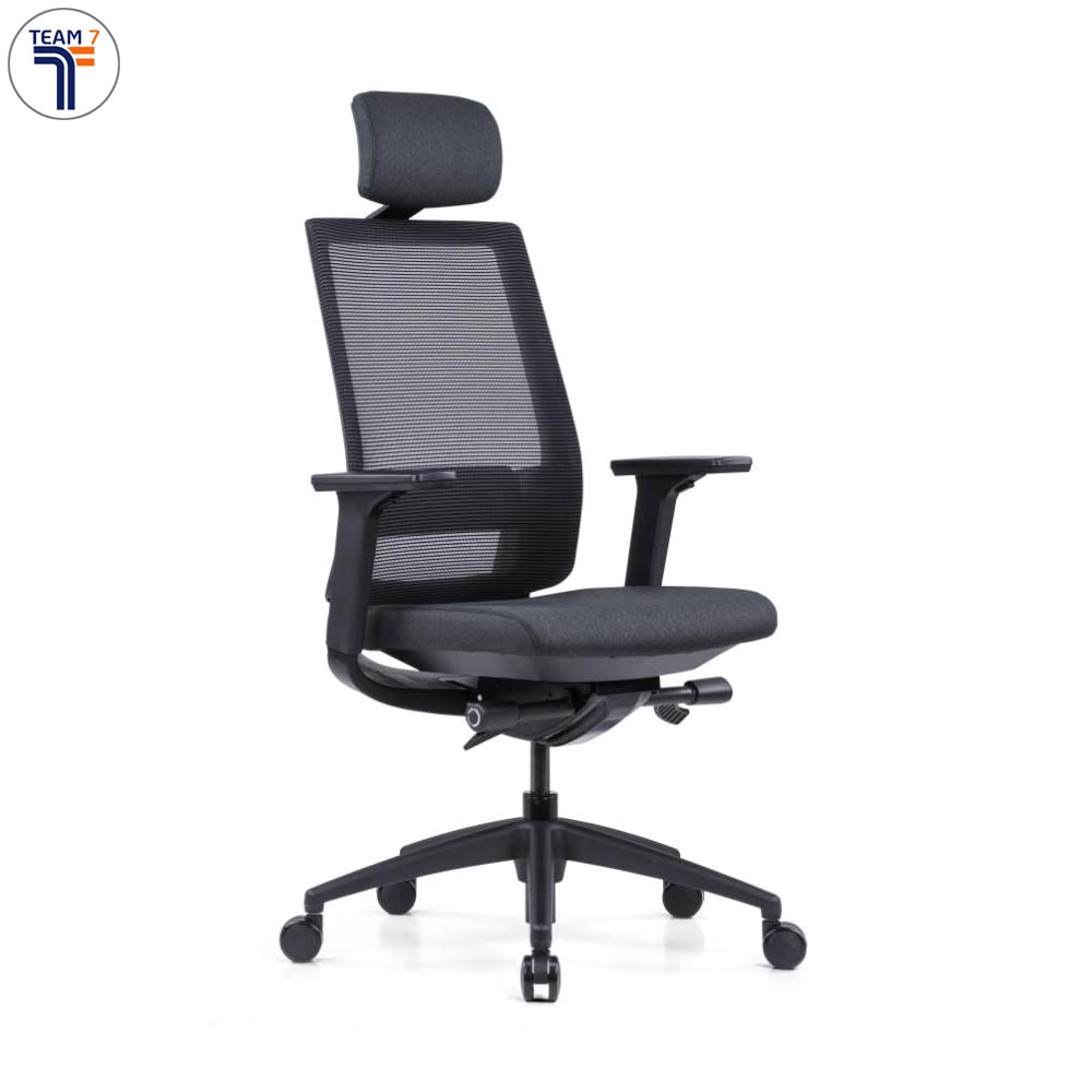 DELTA - High back office chair