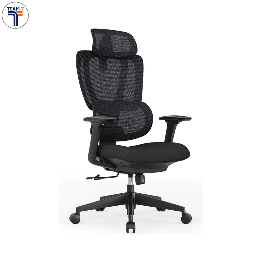 TECHNO - High back office chair - Image 2