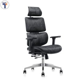 EMBOS: High back office chair