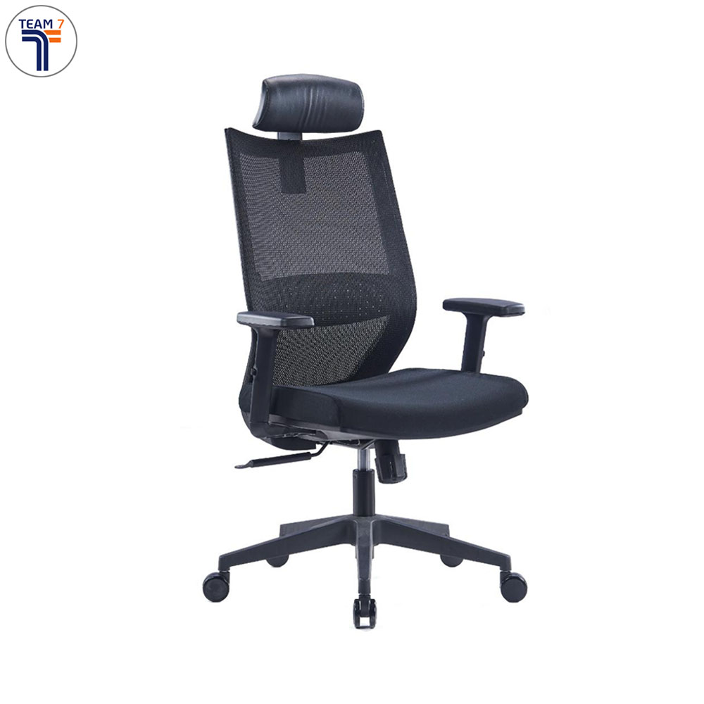 CURVE -High back office chair