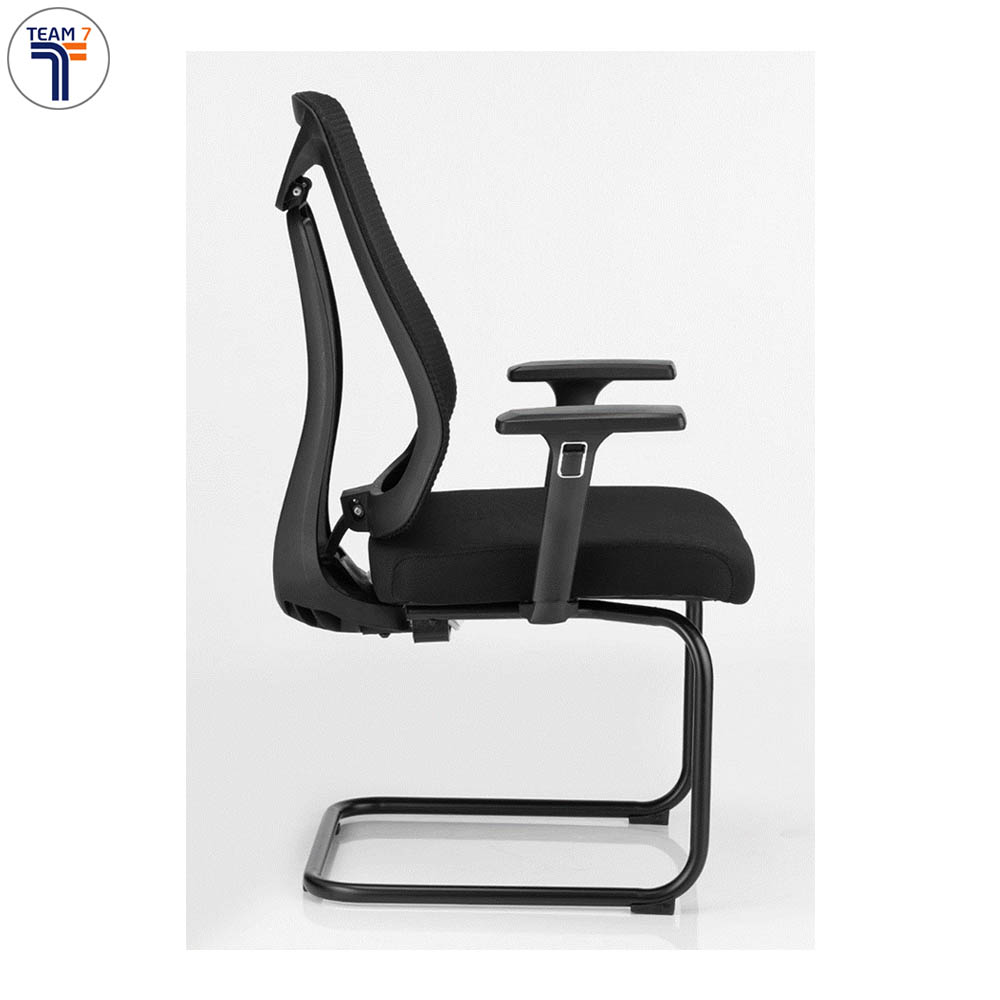 AVION - Visitor office chair - Image 2