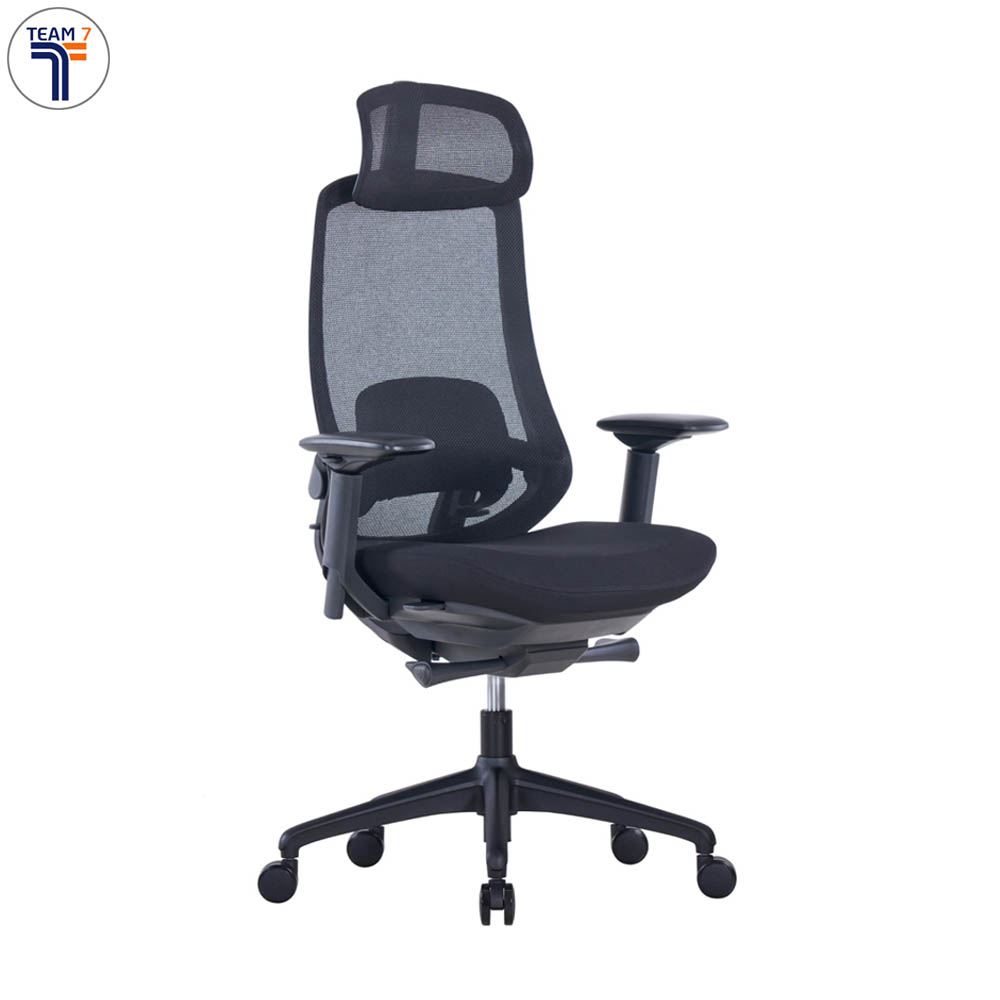EVA - High back office chair