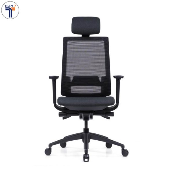 DELTA – High back office chair