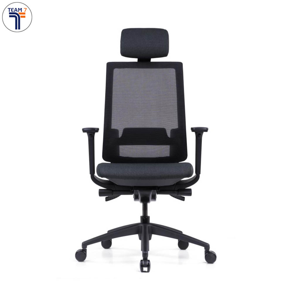 DELTA - High back office chair - Image 2