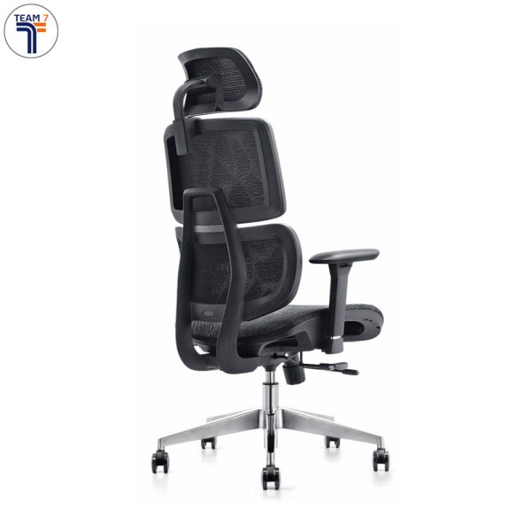 EMBOS: High back office chair