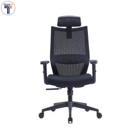 CURVE -High back office chair