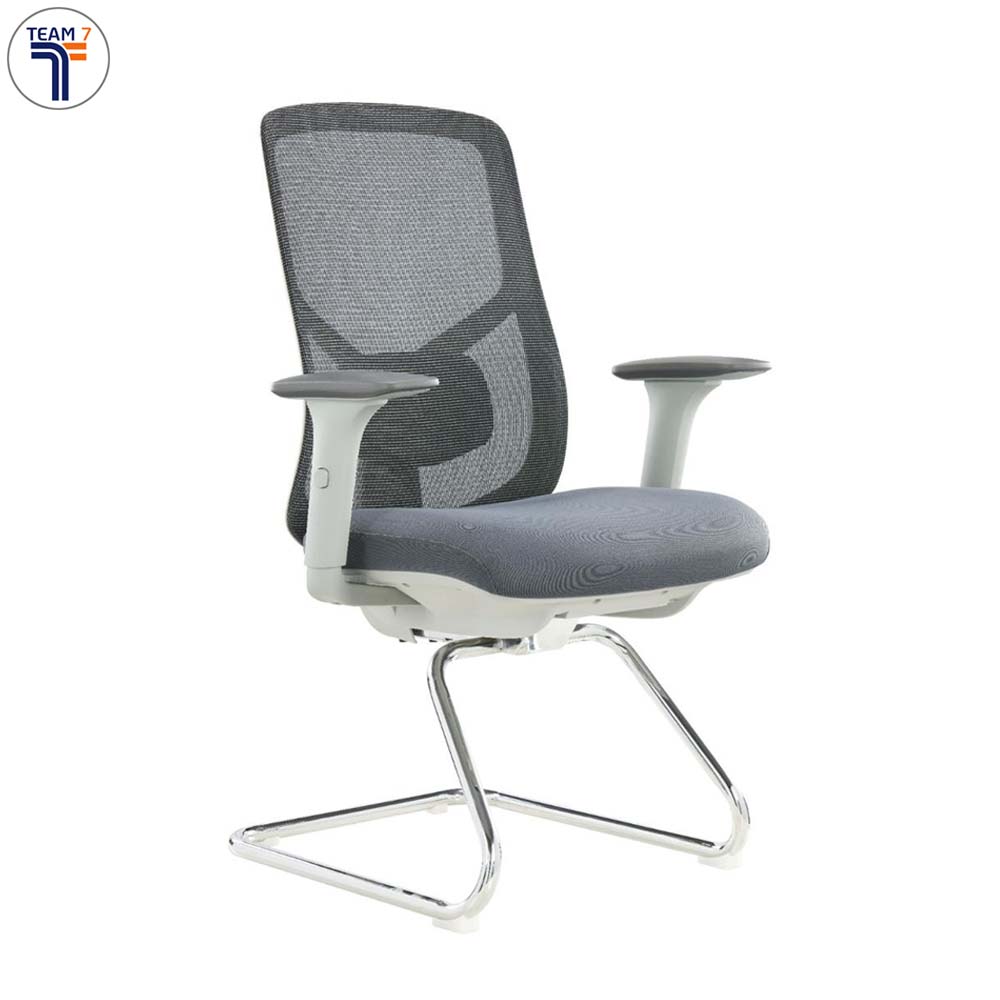 VOGUE.GY - Visitor office chair