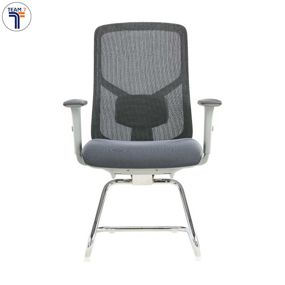 VOGUE.GY - Visitor office chair - Image 2