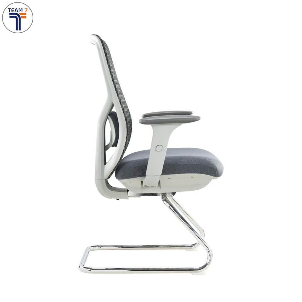 VOGUE.GY - Visitor office chair - Image 3