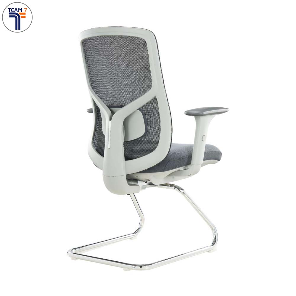 VOGUE.GY - Visitor office chair - Image 4