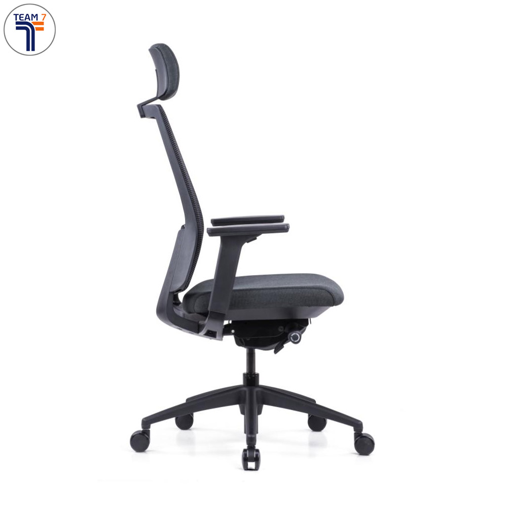 DELTA - High back office chair - Image 3