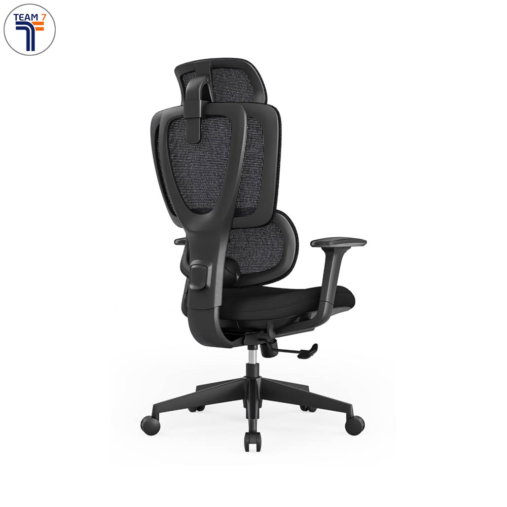 TECHNO - High back office chair - Image 3