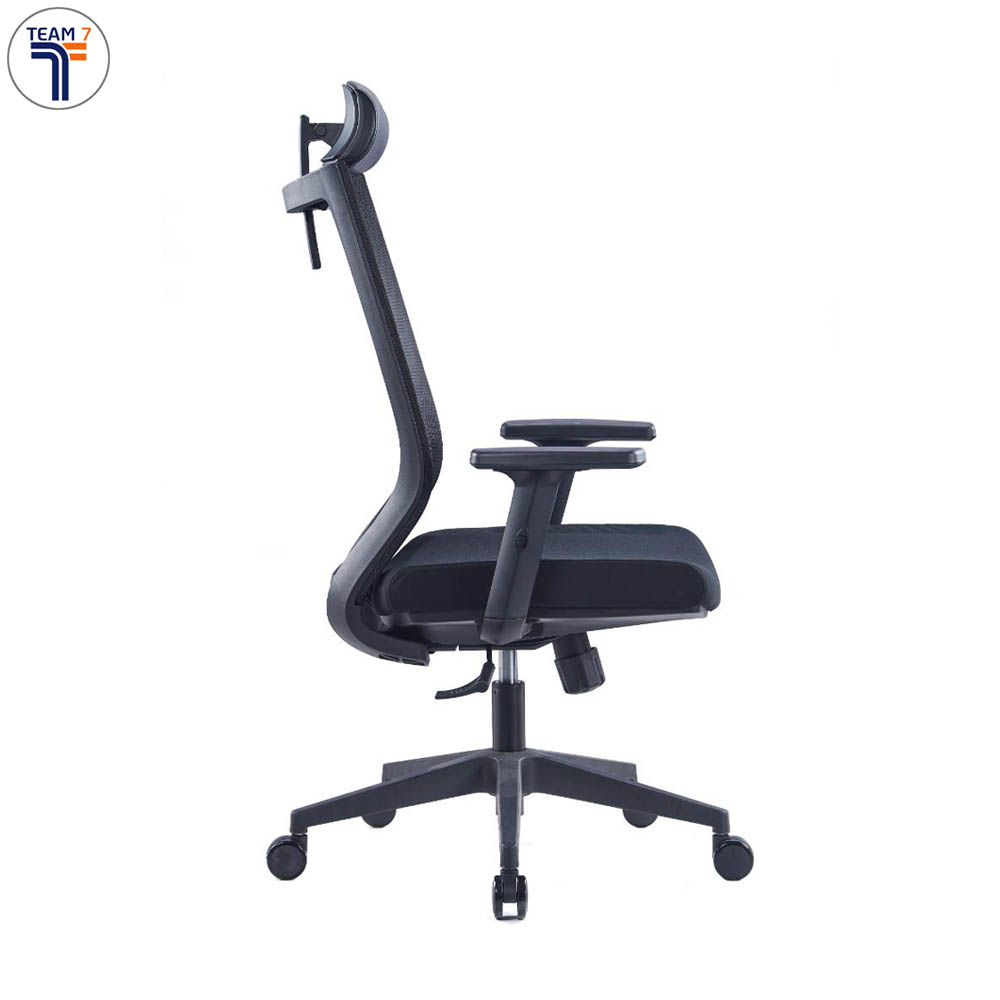 CURVE -High back office chair - Image 3