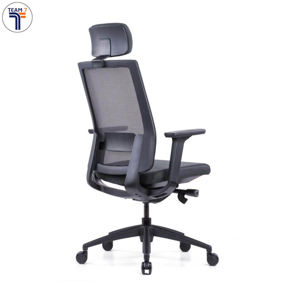 DELTA - High back office chair - Image 4