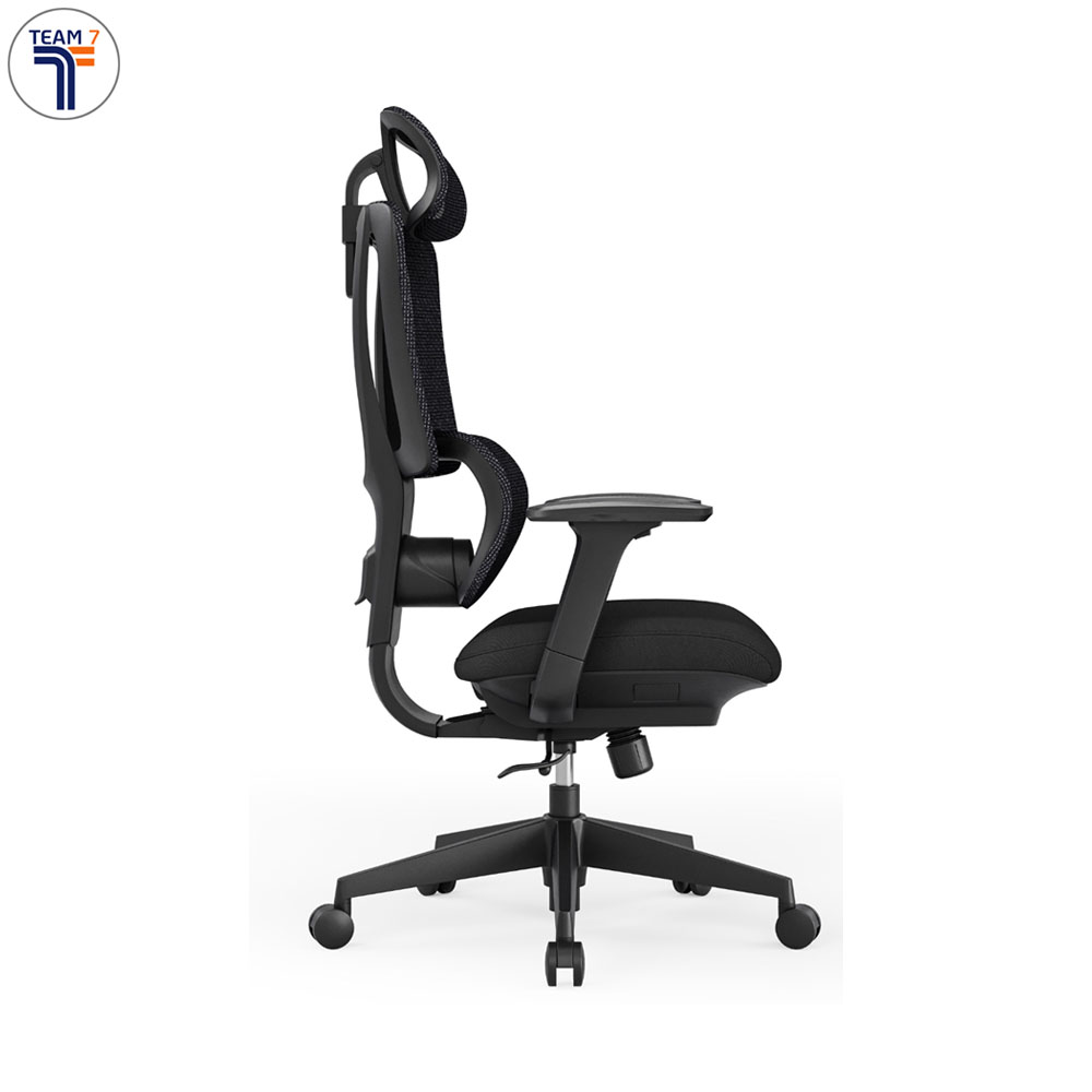 TECHNO - High back office chair - Image 4