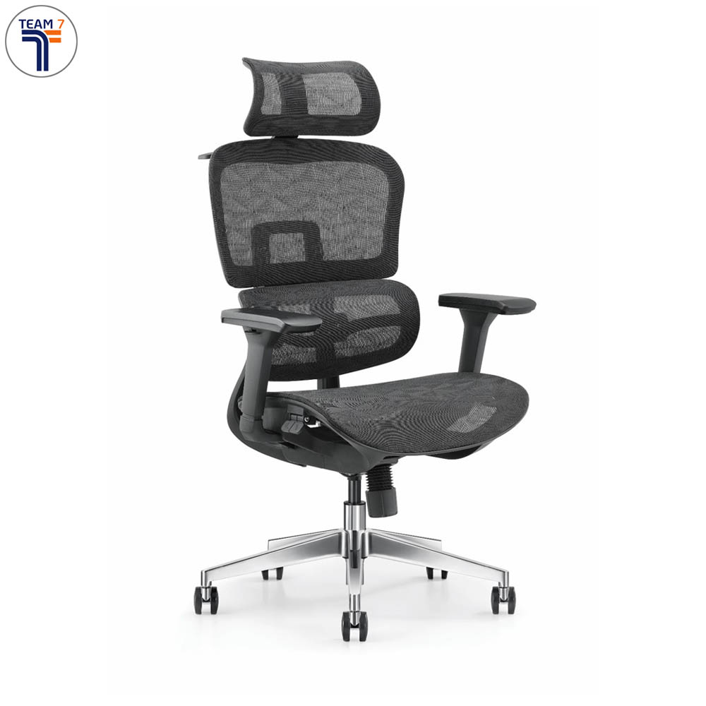 FLEX: High back office chair