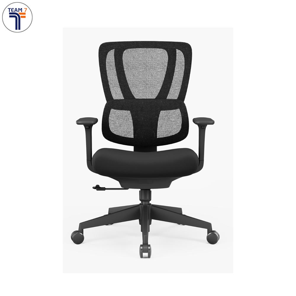 TECHNO - Mid back office chair
