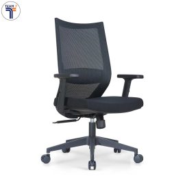 CURVE – Mid back office chair
