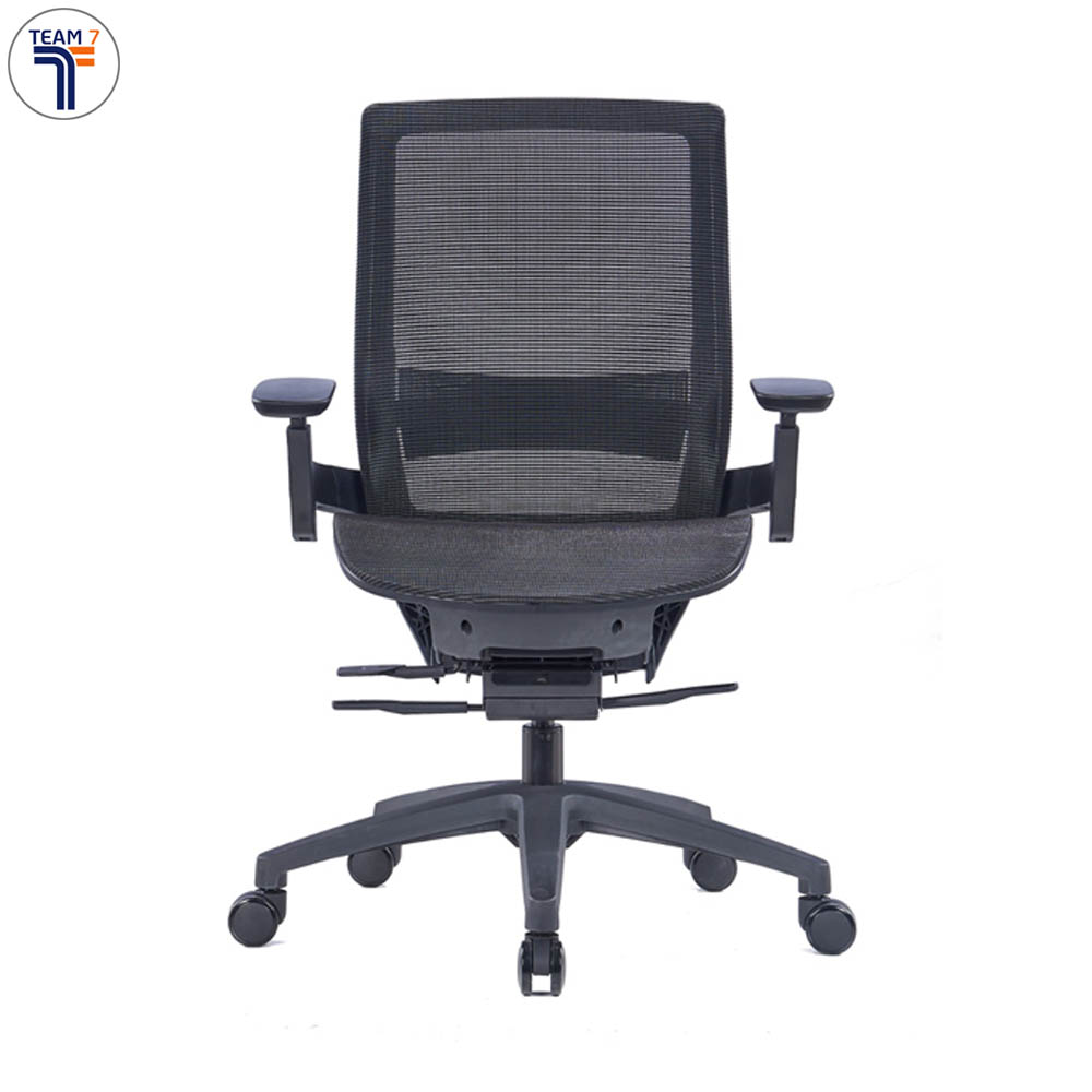 ZYPER - Mid back office chair - Image 2