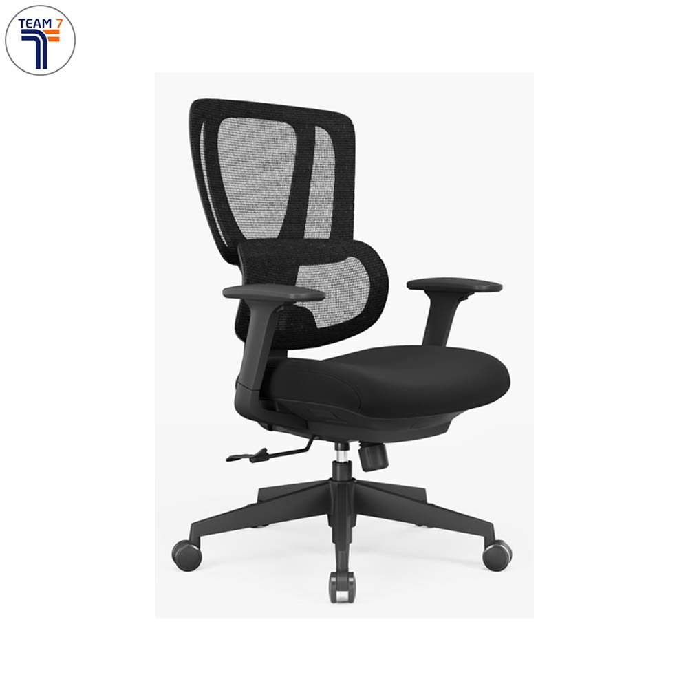 TECHNO - Mid back office chair - Image 2