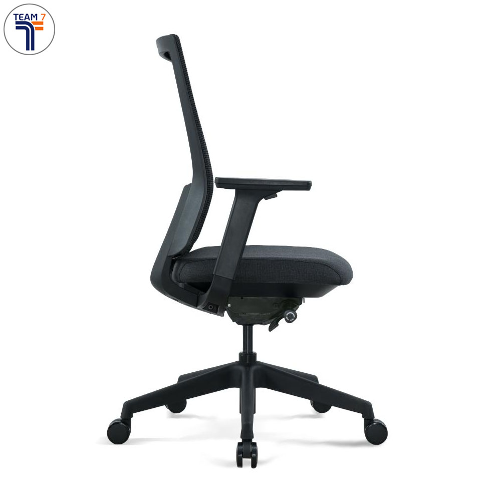 DELTA - Mid back office chair - Image 3