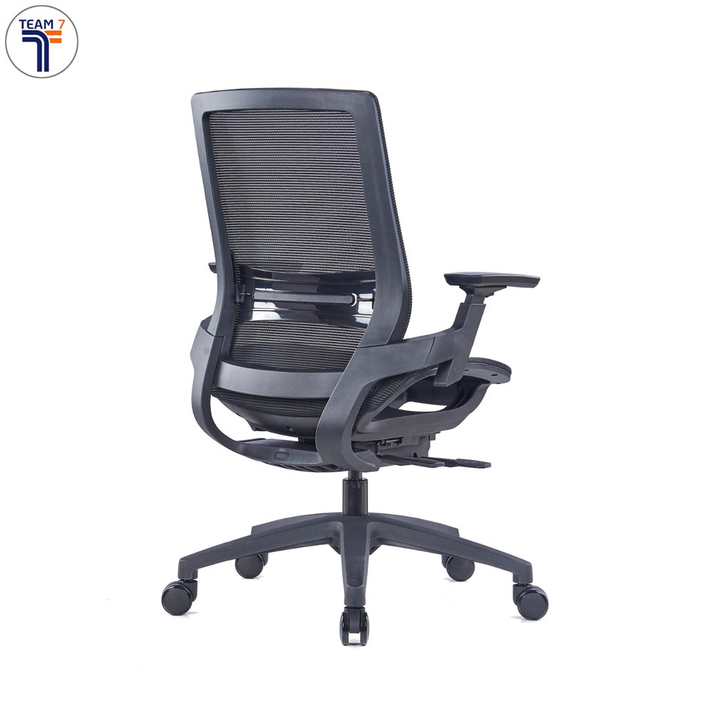 ZYPER - Mid back office chair - Image 3