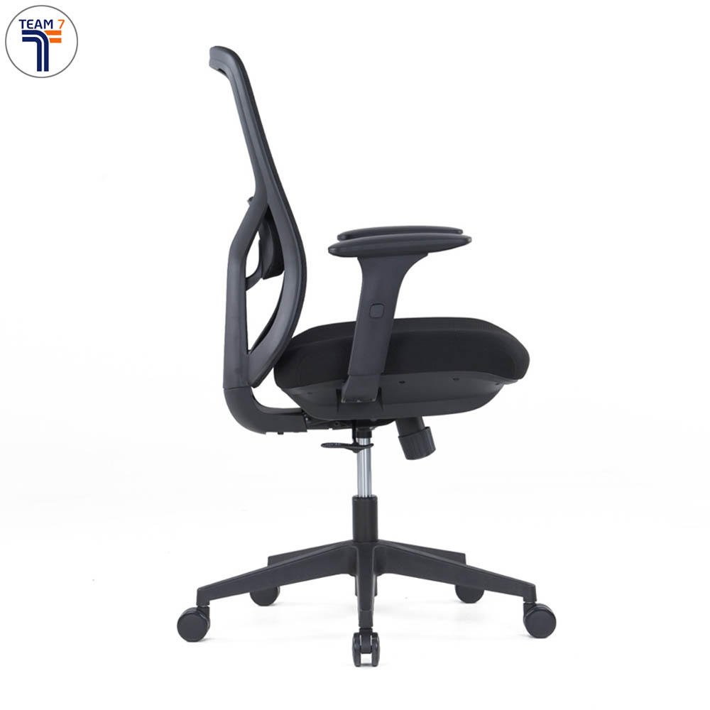 VOGUE - Mid back office chair - Image 3