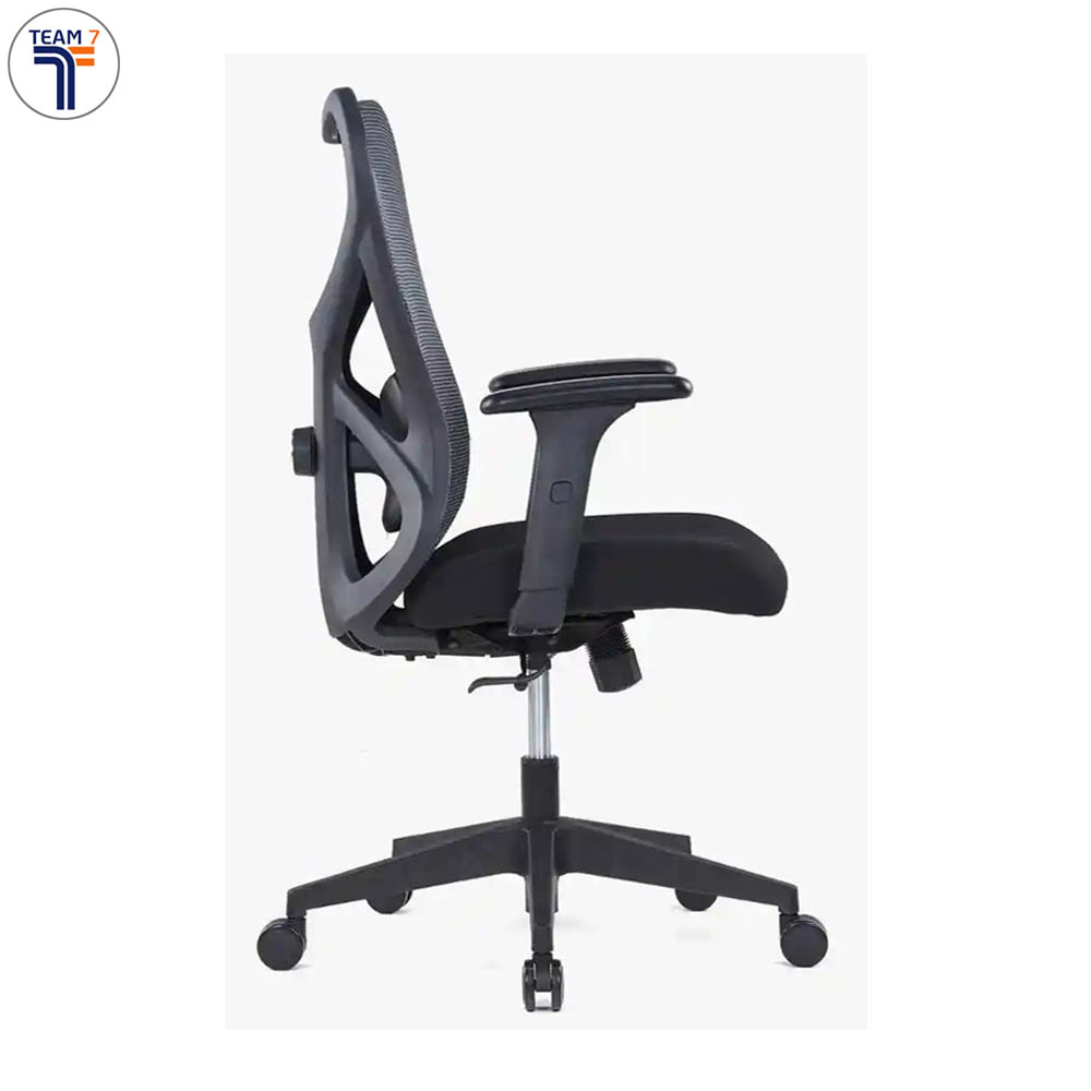 FLY - Mid back office chair - Image 3
