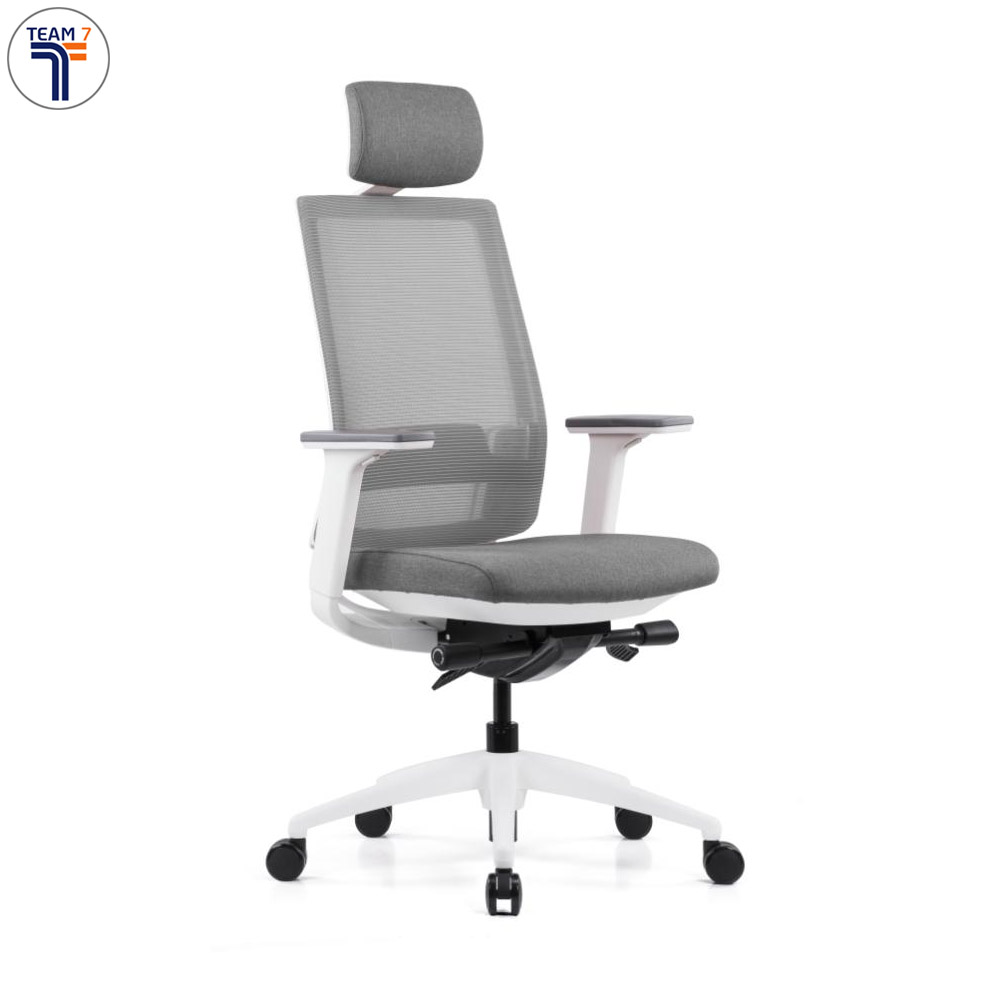 DELTA.GY - High back office chair