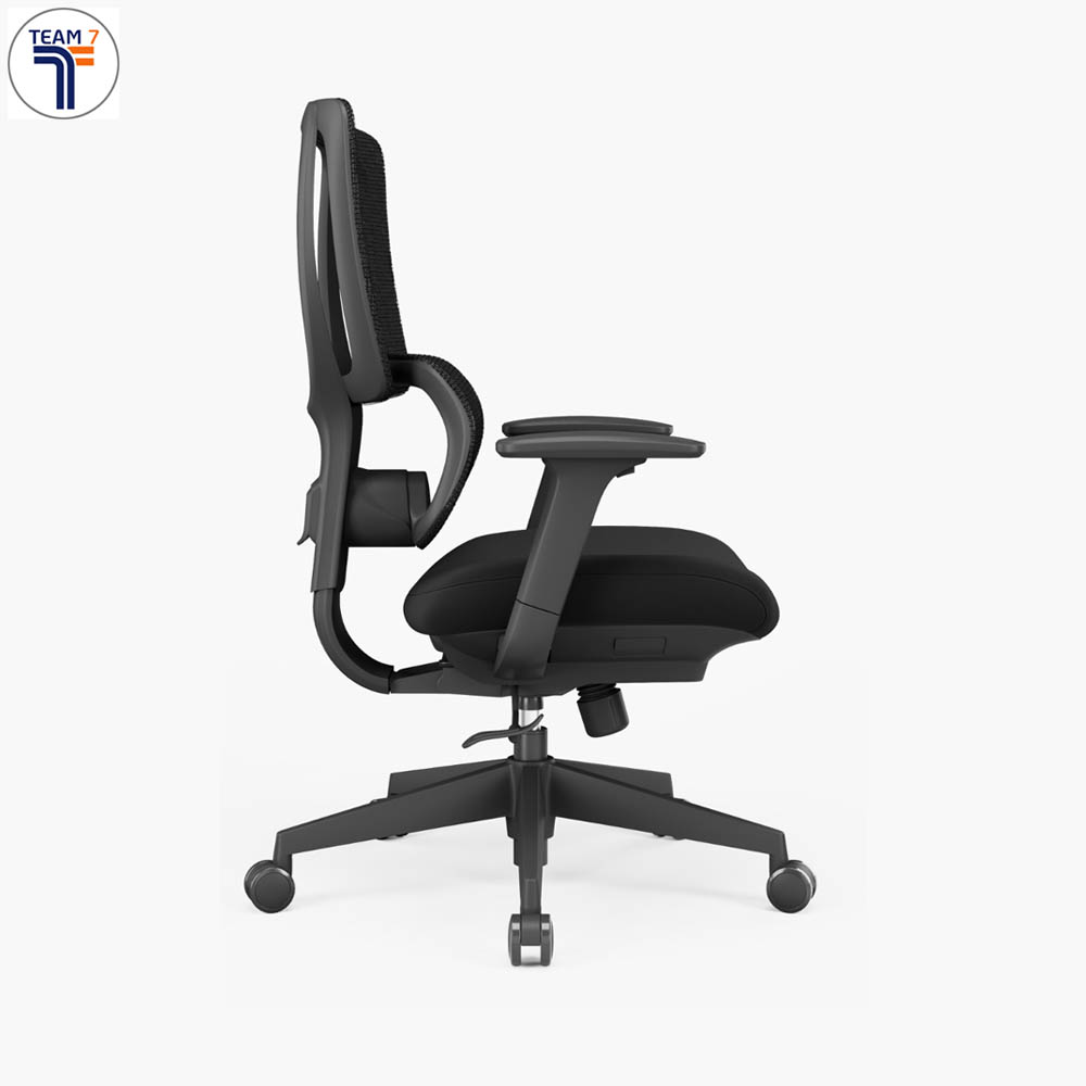 TECHNO - Mid back office chair - Image 4