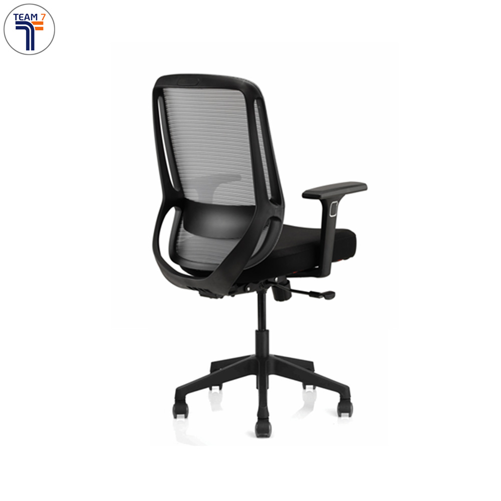 ROGER - Medium back office chair - Image 4