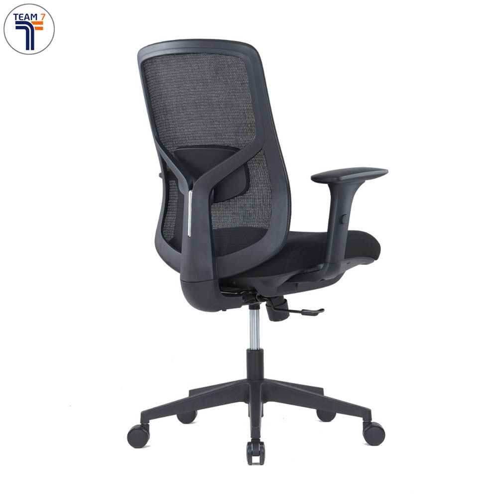 VOGUE - Mid back office chair - Image 4